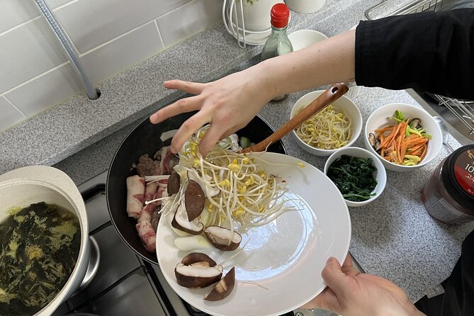 Korean Cooking Class in Seoul with a Professional Chef - Seoul home cooking in Mapo-gu, not a classroom kitchen