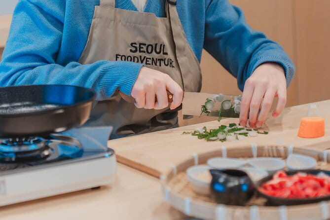 Korean Cooking Class with Grocery Shopping at Seoul Local Market - What the 3 hours feels like (and how to get the most out of it)