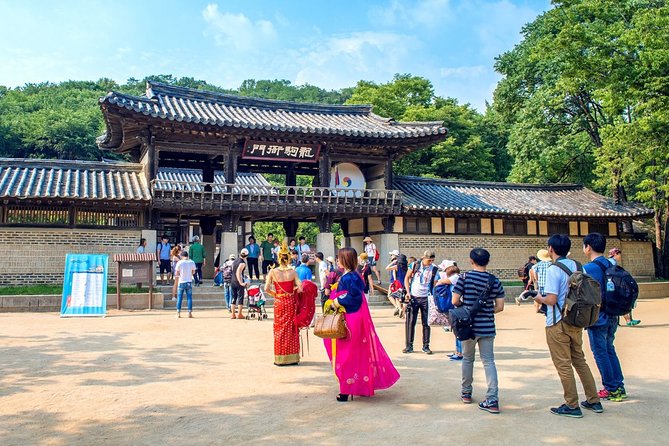 Korean Folk Village Afternoon Half day Tour - Korean Folk Village: The “Outside Seoul” Cultural Reset