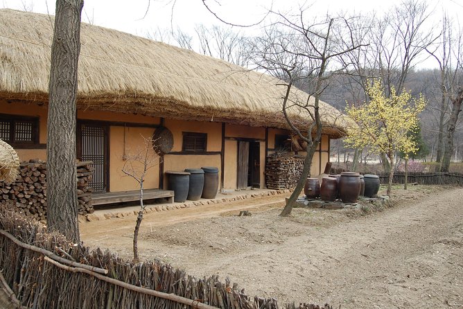 Korean Folk Village Afternoon Tour from Seoul - Price and Value: $65 With Pickup and Admission Included