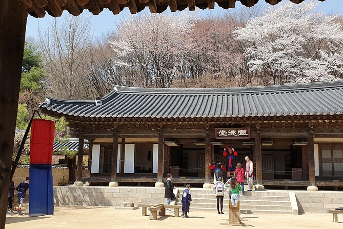 Korean Folk Village Half-day Guided Tour from Seoul - Artisan workshops, hands-on craft making, and what it adds to the tour