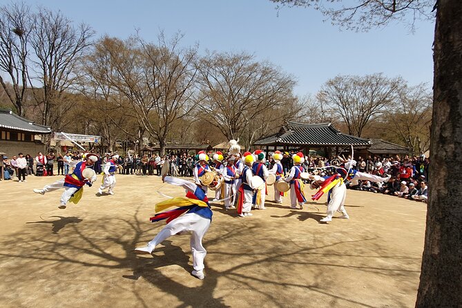 Korean Folk Village Half-day Guided Tour from Seoul - Who this half-day tour fits best, and who should think twice