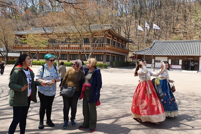 Korean Folk Village Half-day Guided Tour from Seoul - Practical tips to make your Korean Folk Village visit smoother