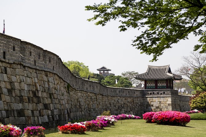 Korean Folk Village & Suwon Hwaseong Fortress Private Tour - Korean Folk Village: Crafts, Shows, Hanbok Life, and a Staged Wedding