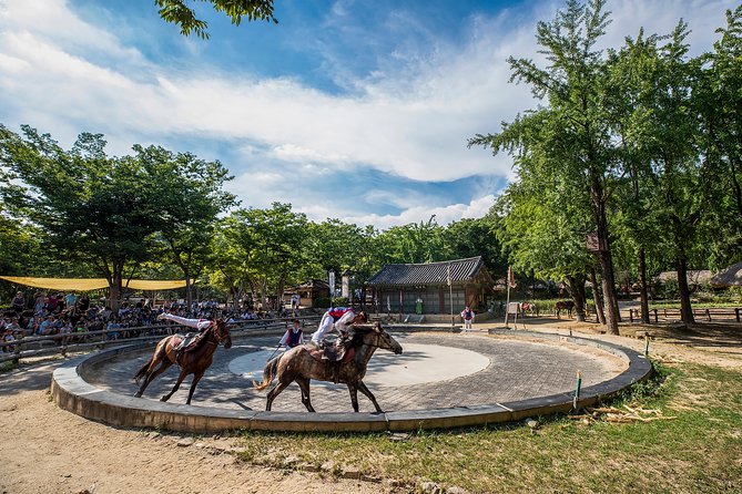Korean Folk Village & Suwon Hwaseong Fortress Private Tour - Guides Matter: What You Can Expect from Michelle, Nate, and Ben