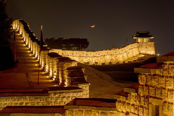 Korean Folk Village & Suwon Hwaseong Fortress Private Tour - Price and Value at $296.50 Per Person