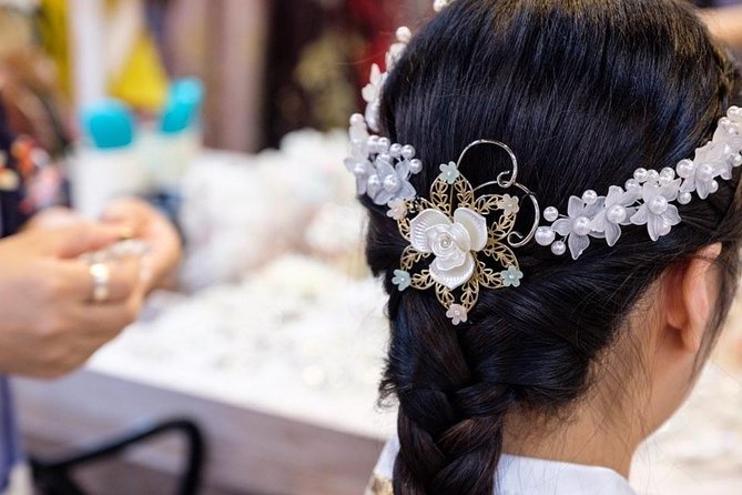 Korean Hanbok Rental Shop - Where to Go in Jongno, and How the Timing Really Works