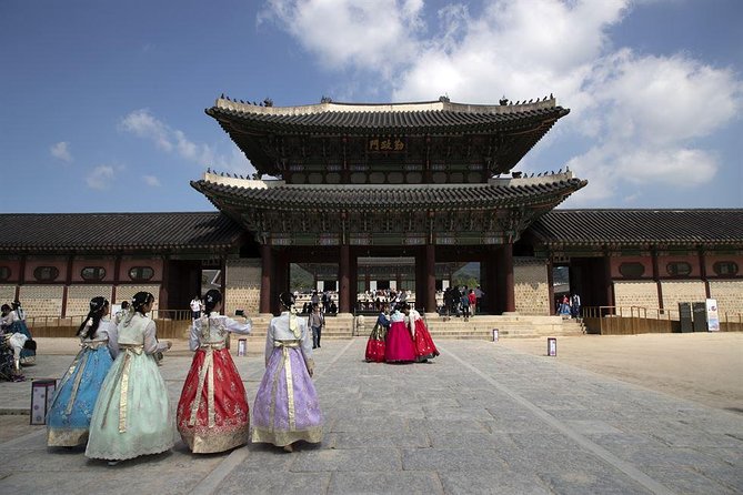 Korean History & Heritage Tour - National Folk Museum of Korea: Life Stages, Beliefs, and Afterlife
