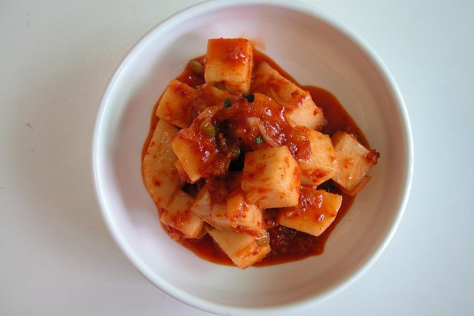 Korean Kimchi Making Day Experience with a Local Market Tour - Key highlights to know before you go