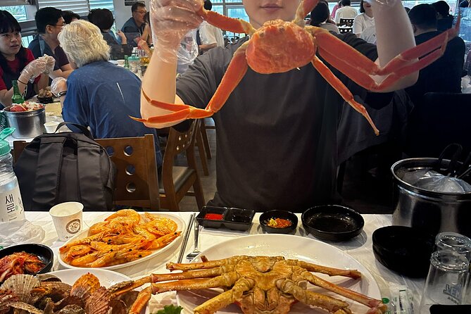 Korean Market Adventure with Chef Yie - Noryangjin Fish market - Should you book Chef Yie’s Noryangjin Fish Market tour?