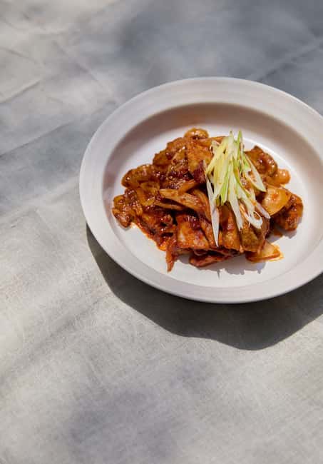 Korean Premium & Original Cooking Class Experience in Hanok - Bibimbap workshop: building a bowl with balance, not just ingredients