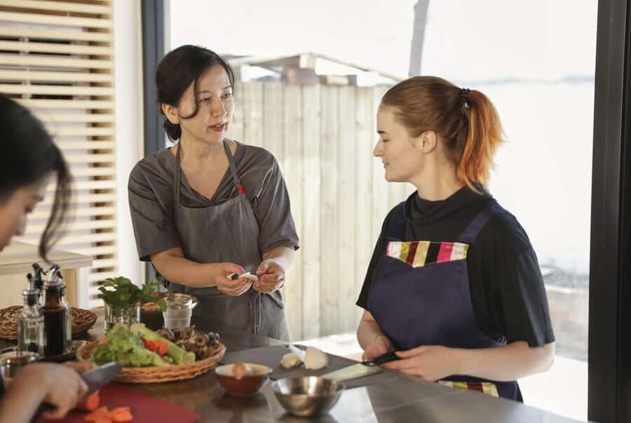Korean Premium & Original Cooking Class Experience in Hanok - Diet options and allergy planning, done the right way