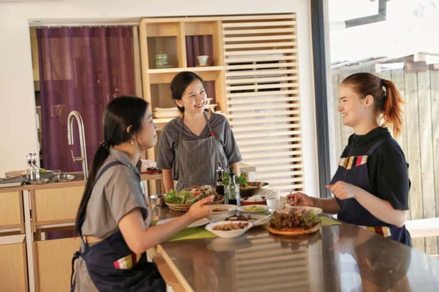 Korean Premium & Original Cooking Class Experience in Hanok - From O’ngo Food Communications to your working kitchen in Bukchon