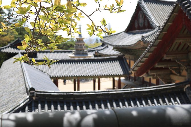 Korean UNESCO World Heritage Tour including Gyeongju, Andong and Daegu(2N3D) - FAQ