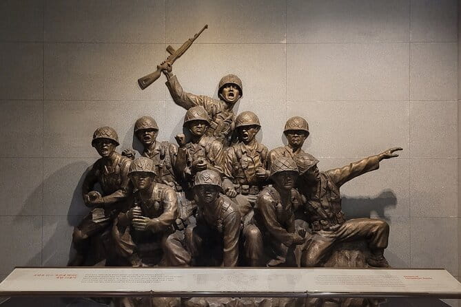Korean War Memorial Private Guided Tour - Seoul’s Korean War Memorial, Explained Like a Real Classroom