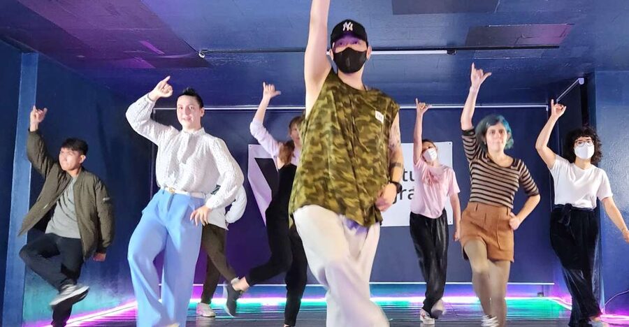 Kpop Dance Class in Seoul (incl. video shooting & editing) - The video part is what makes this a real Seoul keepsake