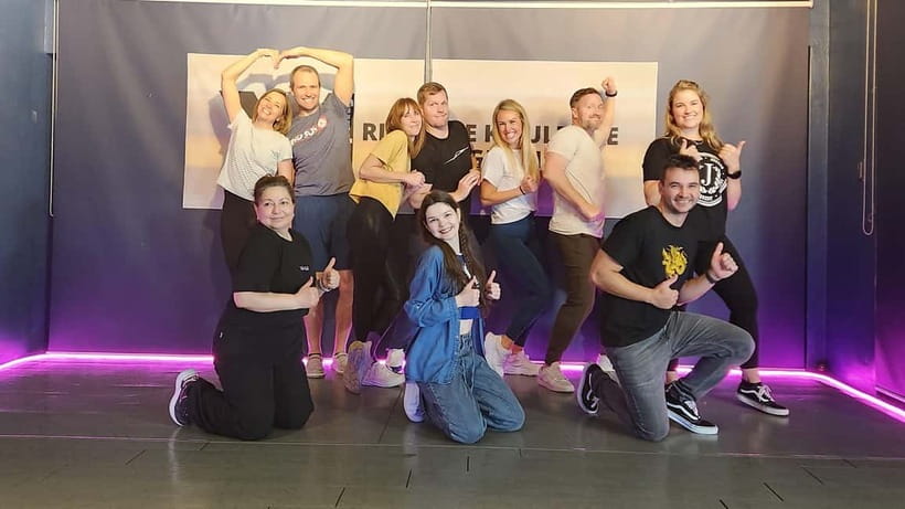 Kpop Dance Class in Seoul (incl. video shooting & editing) - Price and value: $48 includes the expensive part