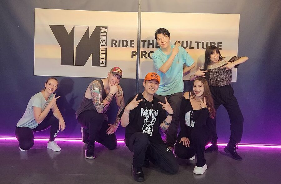 Kpop Dance Class in Seoul (incl. video shooting & editing) - When the class can change, and how to be flexible
