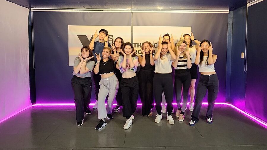 Kpop Dance Class in Seoul (incl. video shooting & editing) - Who teaches you choreography right now