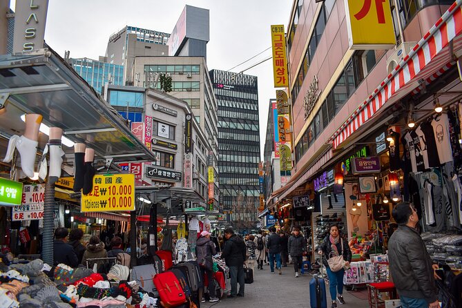 Layover & Stopover in Seoul/private Tour - The real value is the airport timing, not just the sights