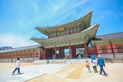Layover & Stopover in Seoul/private Tour
