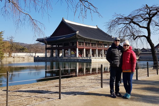 Layover Tour for essential Seoul City & Gourmet tour(Incl. Lunch) - Key things that make this tour work well