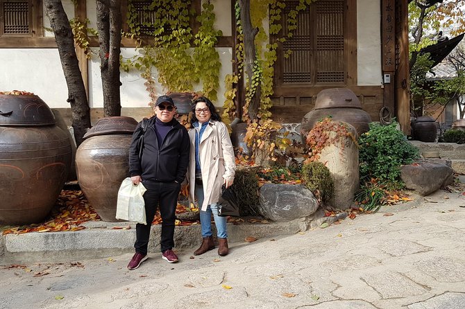Layover Tour for essential Seoul City & Gourmet tour(Incl. Lunch) - Hitting Gyeongbokgung Palace and the Royal Guard moment