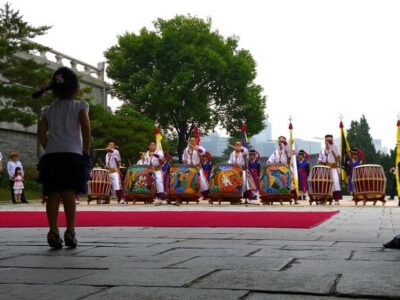 Layover Tour for essential Seoul City & Gourmet tour(Incl. Lunch)