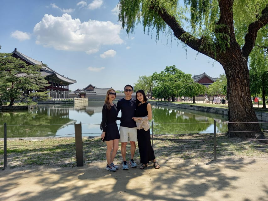 Layover tour to Gyeongbokgung-Folk Museum-Bukchon-Insadong - Price and Value: Why $254 Can Be a Good Deal for a Private Half Day