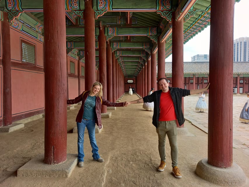 Layover tour to Gyeongbokgung-Folk Museum-Bukchon-Insadong - Who Should Book This, and Who Might Want a Different Plan