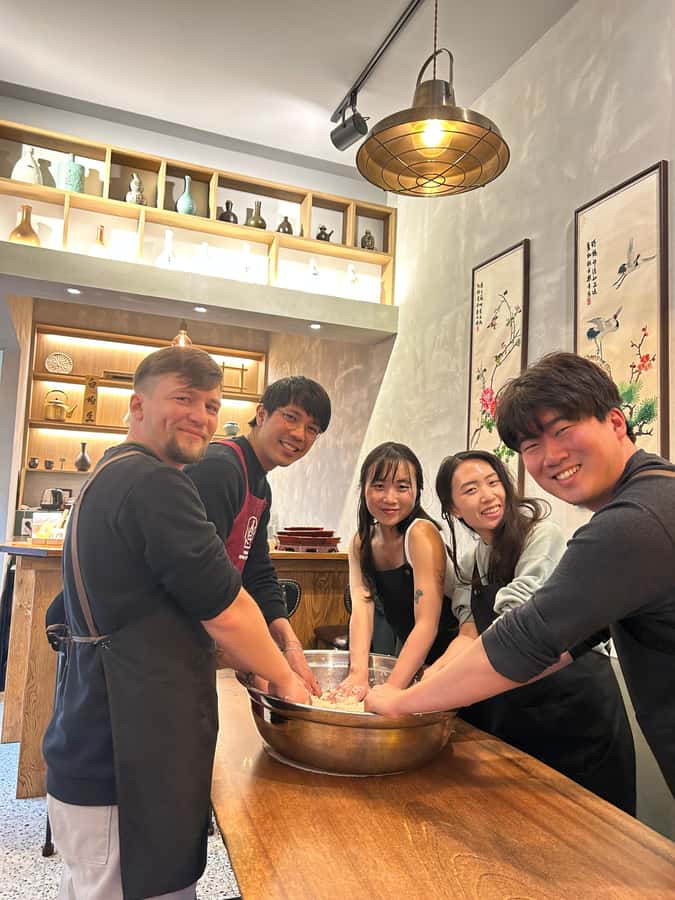 Learn and Craft Makgeolli in a Traditional Brewery - Key things I think you will like
