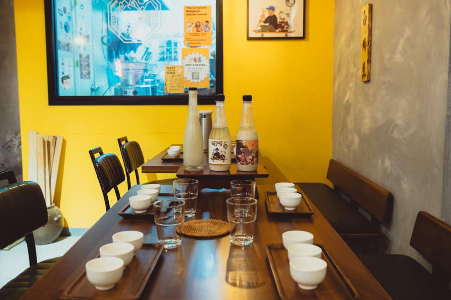 Learn and Craft Makgeolli in a Traditional Brewery - Who should book this makgeolli class?