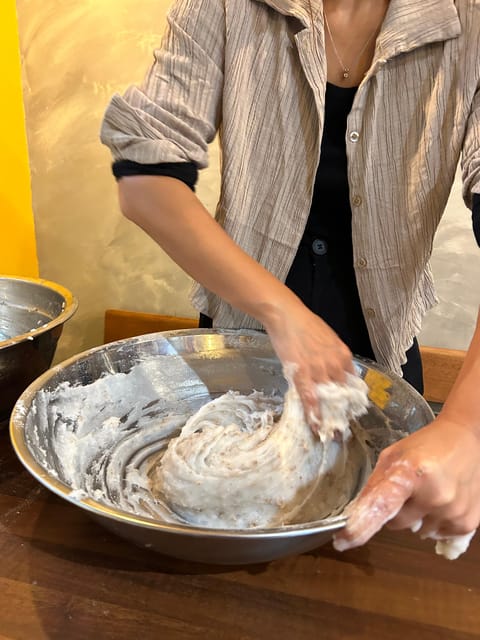 Learn and Craft Makgeolli in a Traditional Brewery - Making your own homemade makgeolli in the brewery