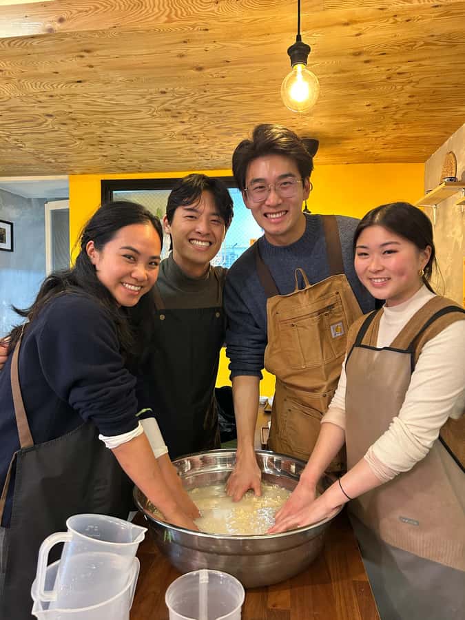 Learn and Craft Makgeolli in a Traditional Brewery - What you take home: your fermentation kit (about 1.5 liters)
