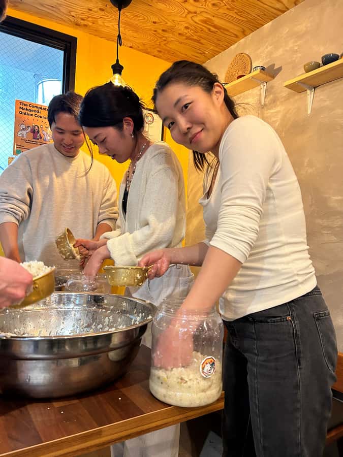 Learn and Craft Makgeolli in a Traditional Brewery - Getting there, timing, and why public transport wins