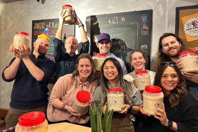 Learn and Make Your Very Own Craft Makgeolli - Key highlights before you go