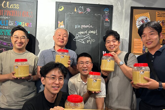Learn and Make Your Very Own Craft Makgeolli - Fermentation Lessons You Can Actually Use