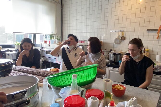 Learn and Make Your Very Own Craft Makgeolli - Ingredients and Tools, Traditional Methods Without Shortcuts