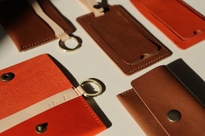 Leather Products Workshop in Seoul - Why Saddle Stitching in Seoul Feels Like Productive Relaxation