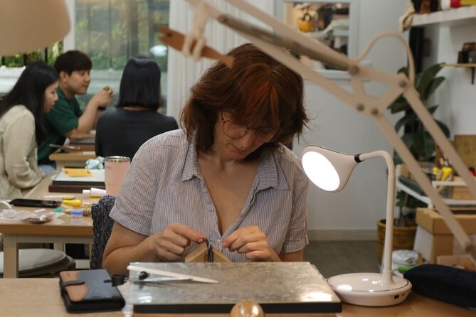Leather Products Workshop in Seoul - Price and Value: Is $38.49 Reasonable for Leatherwork?