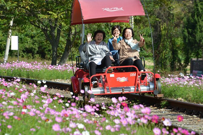 LEGOLAND Ticket with Transport & opt Railbike Day Tour from Seoul - What is included, what is not, and what that means for your budget