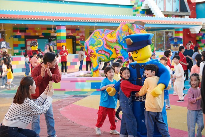 LEGOLAND Ticket with Transport & opt Railbike Day Tour from Seoul - Tickets, staff support, and what to pack so the day runs smoothly