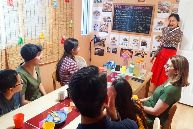 Local Home Korean Cooking Class & Market Adventure in Seoul - Hands-on cooking at a local home: four dishes and real step-by-step flow