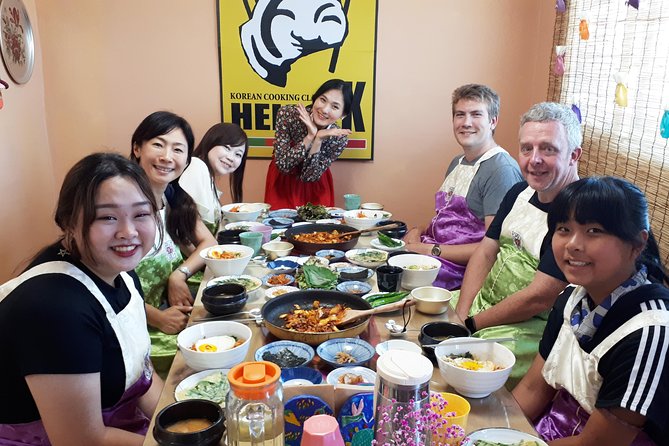 Local Home Korean Cooking Class & Market Adventure in Seoul - Price and value: what $91 buys you in Seoul