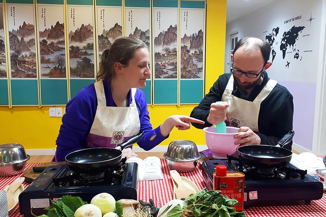 Local Home Korean Cooking Class & Market Adventure in Seoul - Who should book this Seoul cooking class, and who might not