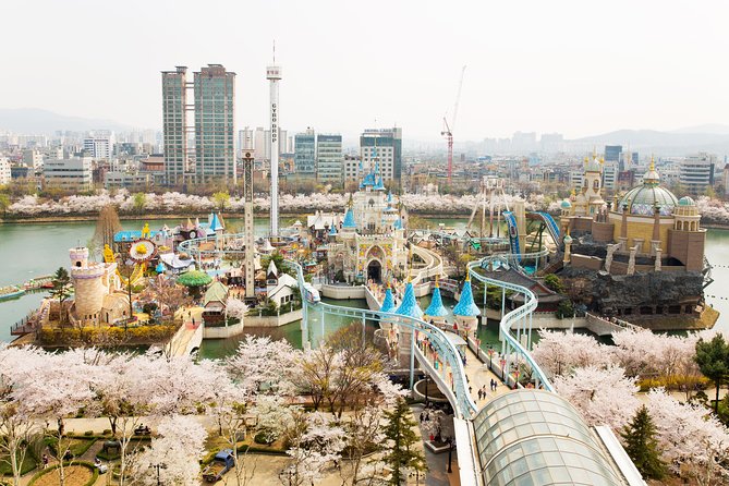 Lotte World Package Deal - What to Do With Kids During a 4 Hour Visit