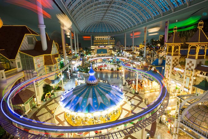 Lotte World Package Deal - Getting There, Using Mobile Tickets, and Day-of Tips That Save Time