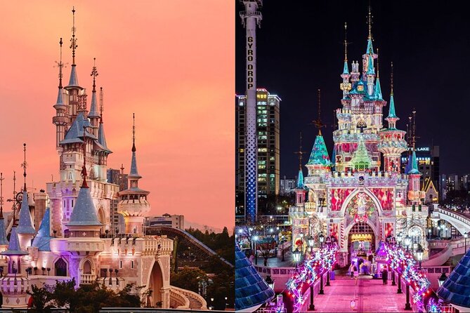 Lotte World Package Deal - Why Lotte World Indoor Space and Seasonal Themes Actually Help