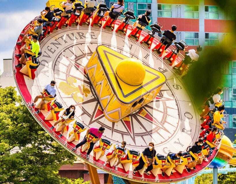 Lotte World Seoul Entry Ticket - Should you book this Lotte World Entry Ticket?