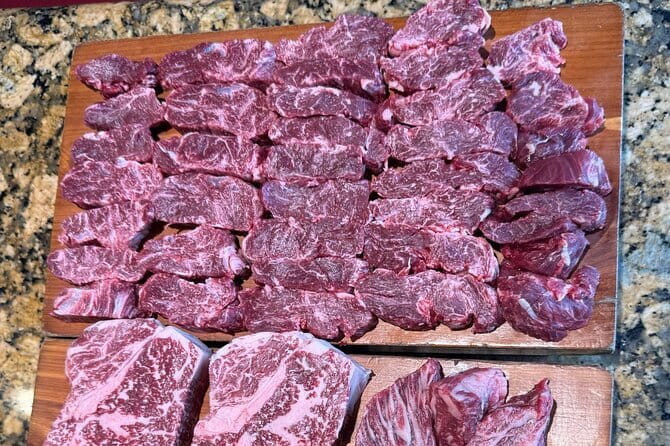 Majang Meat Market Experience: Private Tour with Han-woo Beef BBQ - Who this tour fits best, and who should skip it